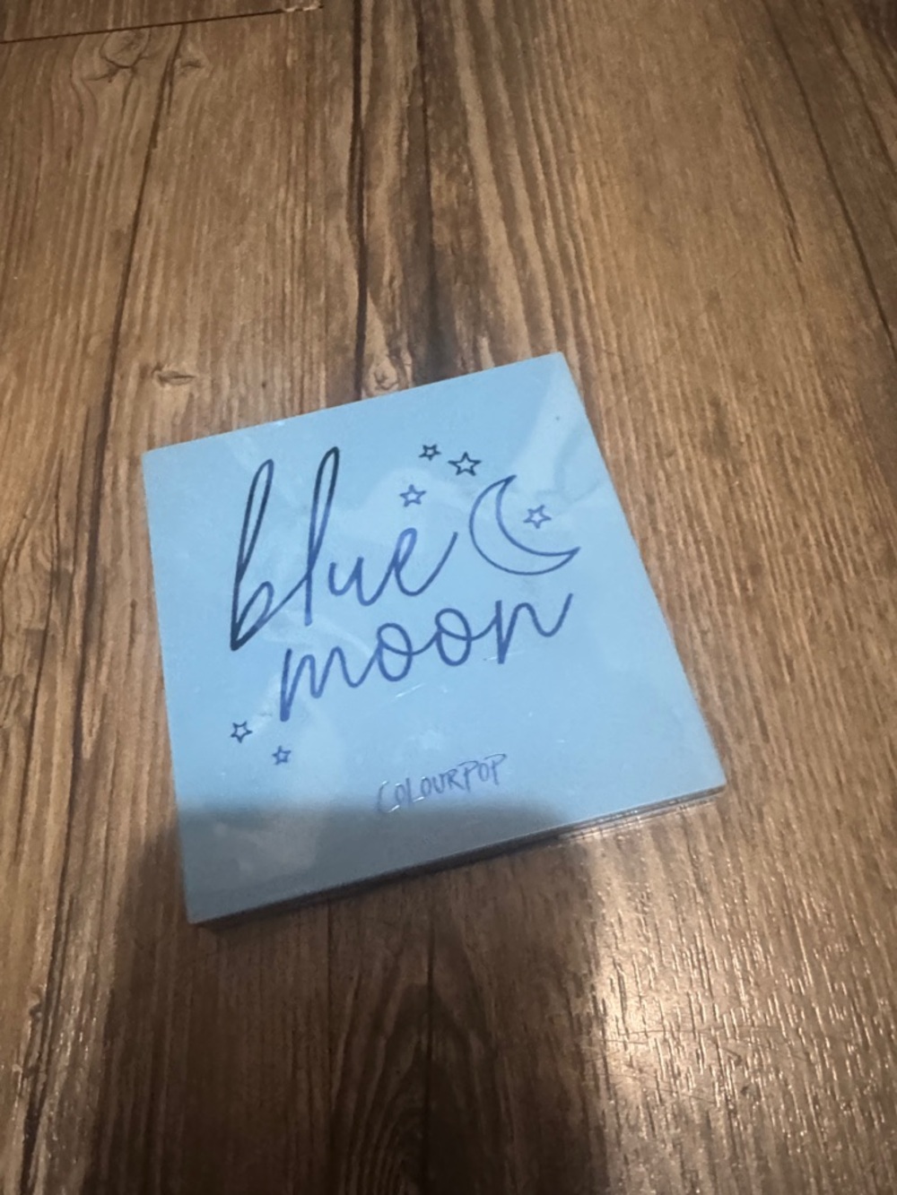 Colourpop Blue moon